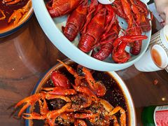 红油龙虾-马头巷·食景园(苏州总店)