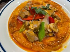 馕包肉-贯贯吉·清真餐厅(浙江中路店)