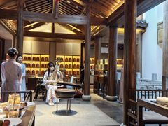 -鲤院·新中式美学·庭院餐厅(夫子庙店)