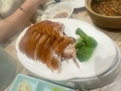 -紫光园·烤鸭(美术馆店)