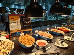 -长白山凯悦酒店·市集咖啡厅