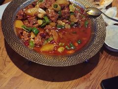 -俭寨大盘鸡·缸子肉·小公鸡·新疆菜(云通店)
