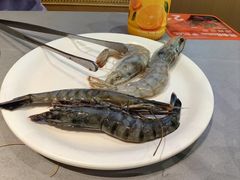 -山焱·炭火自助烤肉(周浦万达店)