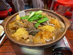 -沙胆彪炭炉牛杂煲(成都玉林店)