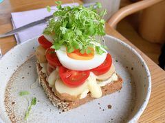 丹麦面包三明治-BOR Eatery(安福路店)