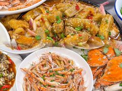 -坛南湾阿强农家乐.海鲜大排档老字号(福州地标美食店)