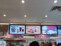 大堂-百分茶(九洲新世界店)