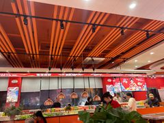 -辣动时代自助小火锅(大庆路店)