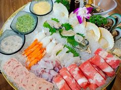 -青柠记忆泰式海鲜火锅(合生汇购物中心店)