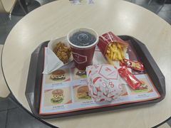 -清华大学-清青快餐厅