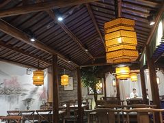 大堂-印巷里主题餐厅(马鞍山店)