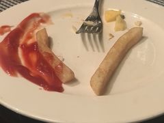 -广州万富希尔顿酒店·感趣自助餐厅·金秋蟹宴生蚝海鲜刺身