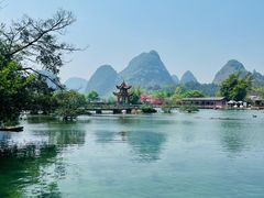 -靖西鹅泉风景区