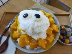-怪物的冰与火(天虹商场中山路店)