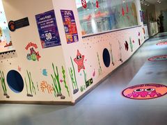 -蓝旗儿童游泳俱乐部(北国中心)