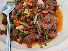 -金芙蓉|湘味小炒·鲜炒黄牛肉(淮安生态新城吾悦店)