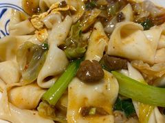 招牌biangbiang面-大嘻咹biangbiang面(历史博物馆店)