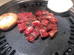 -猫爪爪原切自助烤肉(观音桥阳光世纪店)