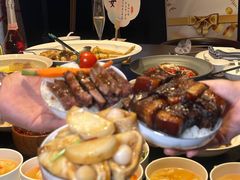 -庐灶江南·江南菜·四合院Bistro(东直门雍和宫·原华侨宾馆店)