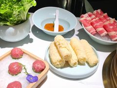-领鲜天下·焗海鲜·花胶鸡(天目里店)