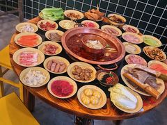 -巴隆门重庆老火锅(太湖路店)