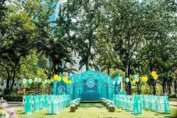 -俏江南户外宴会花园·梓塘婚礼堂(马场道店)