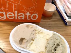 开心果Pistachio-Dip in Gelato(富民路店)