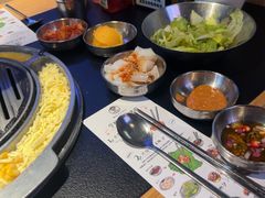 -GOGIYA·咕叽吖韩国传统烤肉店(小榄店)