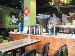 -素渡新派素食自助餐厅(兴工街店)