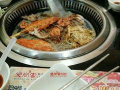 -爱尚客韩式烤肉自助餐厅(汇丰广场店)