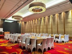 -永泰福朋喜来登酒店-宴会厅