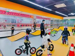 -Kiddo趣多儿童滑步车骑行会(宏泰广场店)