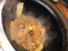 -锅来乐地锅鸡(安亭店)