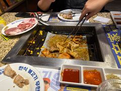 -阿亲家·韩式无限烤肉(春熙路店)