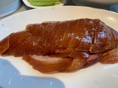 漢舍招牌果木烤鸭-漢舍中国菜馆(889广场店)