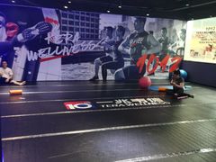 -一兆韦德健身(浦东万达会所)