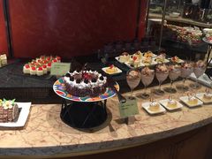 -北京港澳中心瑞士酒店·瑞士咖啡厅·自助餐