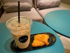 -弱水三千咖啡(达明店)