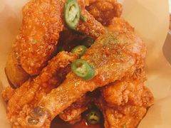 韩国炸鸡-富乐满韩国正宗炸鸡韩国料理(虹泉路店)