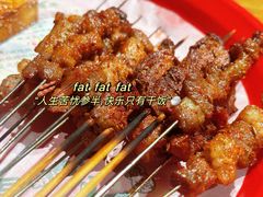 -北三老太太烧烤(人生一串上榜店)