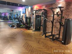 -NRG 健身私教CLUB(云山路店)