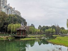 -温江公园