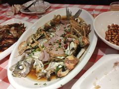 -抚顺美食·老上海味道