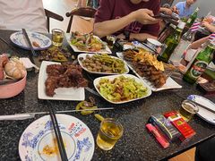-老何太太鹤岗小串·团建聚餐(龙华店)