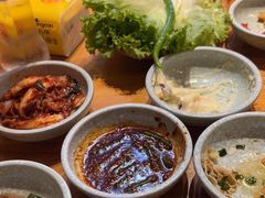 -金顺碳烤肉(1号店)