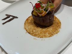 -Le Comptoir de Pierre Gagnaire