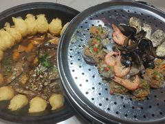 -边江铁锅炖鱼(振八街店)