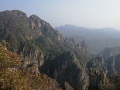 -狼牙山风景区