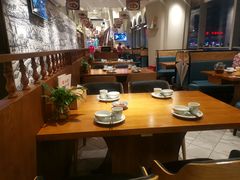 大堂-莲香西域·正宗新疆菜(龙华店)