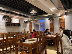 大堂-宣武小院涮肉(前门店)